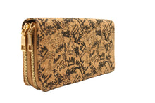 Load image into Gallery viewer, Cork Woman Crossbody Wallet SunBeam