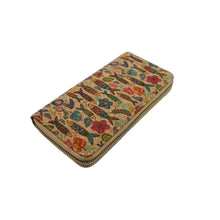 Load image into Gallery viewer, Cork Woman Wallet SunBeam