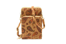 Load image into Gallery viewer, Crossbody Wallet SunBeam