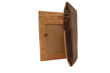 Load image into Gallery viewer, Cork Man Wallet SunBeam