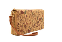 Load image into Gallery viewer, Cork Wallet SunBeam