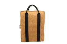Load image into Gallery viewer, Cork Backpack Bag SunBeam