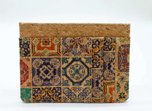 Load image into Gallery viewer, Cork Credit Card Holder SunBeam