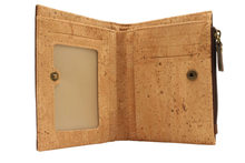 Load image into Gallery viewer, Cork Man Wallet SunBeam