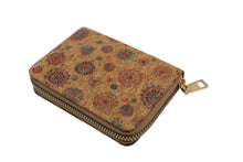 Load image into Gallery viewer, Cork Mini Wallet SunBeam