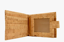 Load image into Gallery viewer, Cork Man Wallet SunBeam