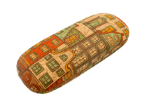 Load image into Gallery viewer, Cork Eyeglasses Case SunBeam