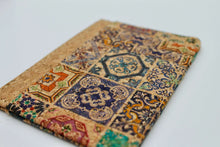 Load image into Gallery viewer, Cork Credit Card Holder SunBeam