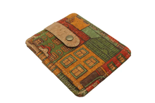 Load image into Gallery viewer, Cork Credit Card Holder SunBeam