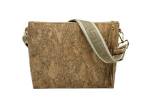Load image into Gallery viewer, Cork Crossbody Bag SunBeam