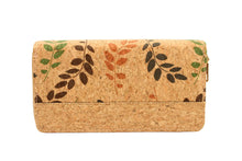 Load image into Gallery viewer, Cork Woman Crossbody Wallet SunBeam