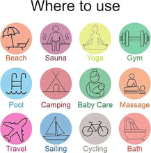 Load image into Gallery viewer, Beach Towels SunBeam