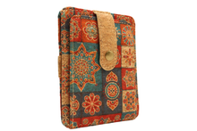 Load image into Gallery viewer, Cork Credit Card Holder SunBeam
