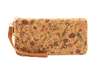 Load image into Gallery viewer, Cork Wallet SunBeam