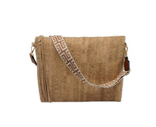 Load image into Gallery viewer, Cork Crossbody Bag SunBeam