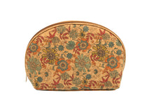 Load image into Gallery viewer, Cork Purse "FLOWERS" SunBeam
