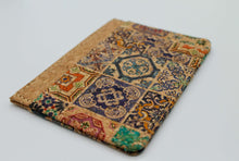 Load image into Gallery viewer, Cork Credit Card Holder SunBeam