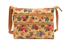 Load image into Gallery viewer, Cork Woman Crossbody Bag SunBeam