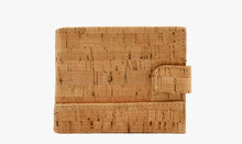 Load image into Gallery viewer, Cork Man Wallet SunBeam