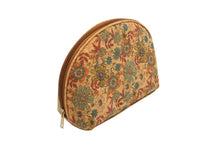 Load image into Gallery viewer, Cork Purse "FLOWERS" SunBeam