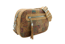 Load image into Gallery viewer, Cork Crossbody Bag SunBeam
