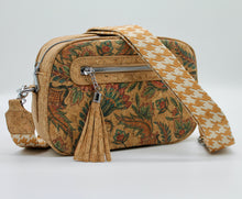 Load image into Gallery viewer, Cork Crossbody Bag
