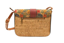 Load image into Gallery viewer, Cork Woman Crossbody SunBeam
