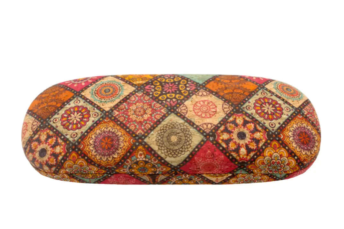 Cork Eyeglasses  Case SunBeam
