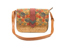 Load image into Gallery viewer, Cork Woman Crossbody SunBeam
