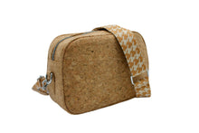 Load image into Gallery viewer, Cork Crossbody Bag SunBeam
