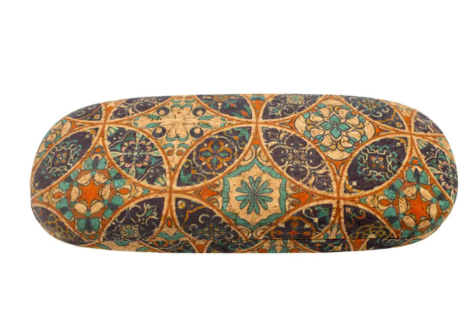 Cork Eyeglasses Case SunBeam