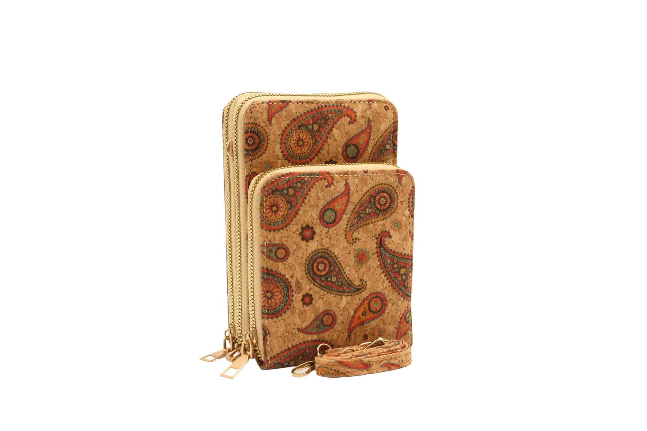 Crossbody Wallet SunBeam