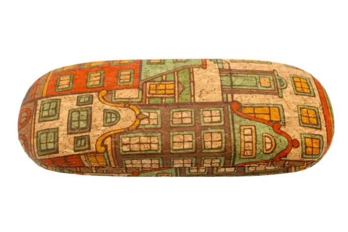 Cork Eyeglasses Case SunBeam